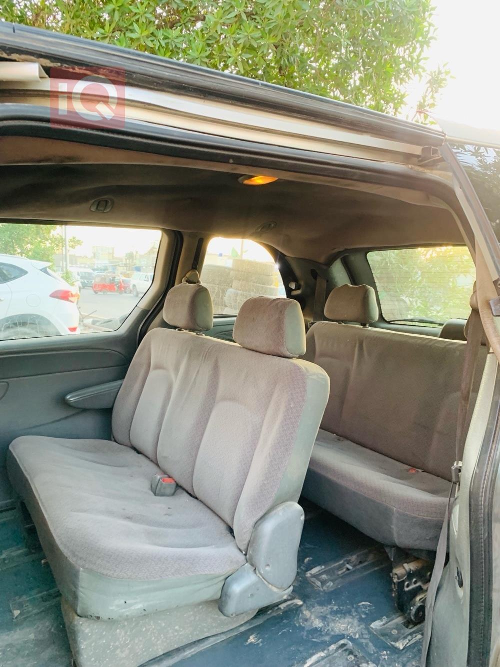 Chrysler Pacifica